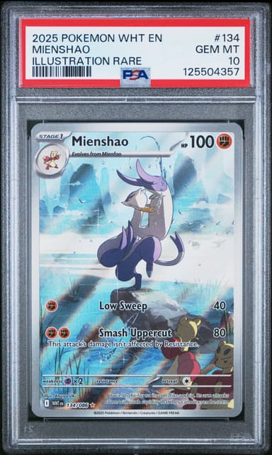 Mienshao