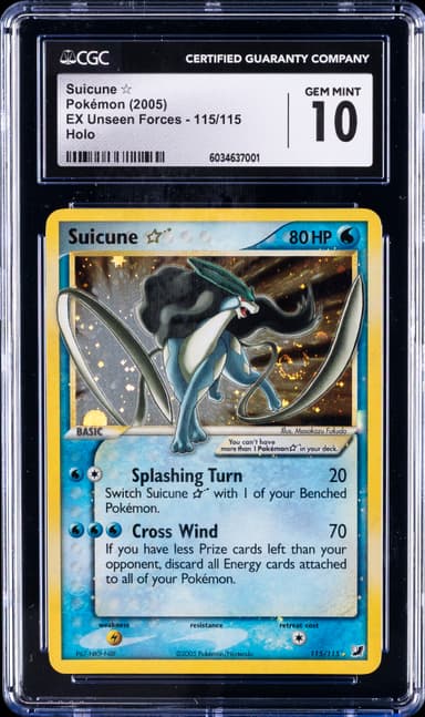 Suicune-Holo
