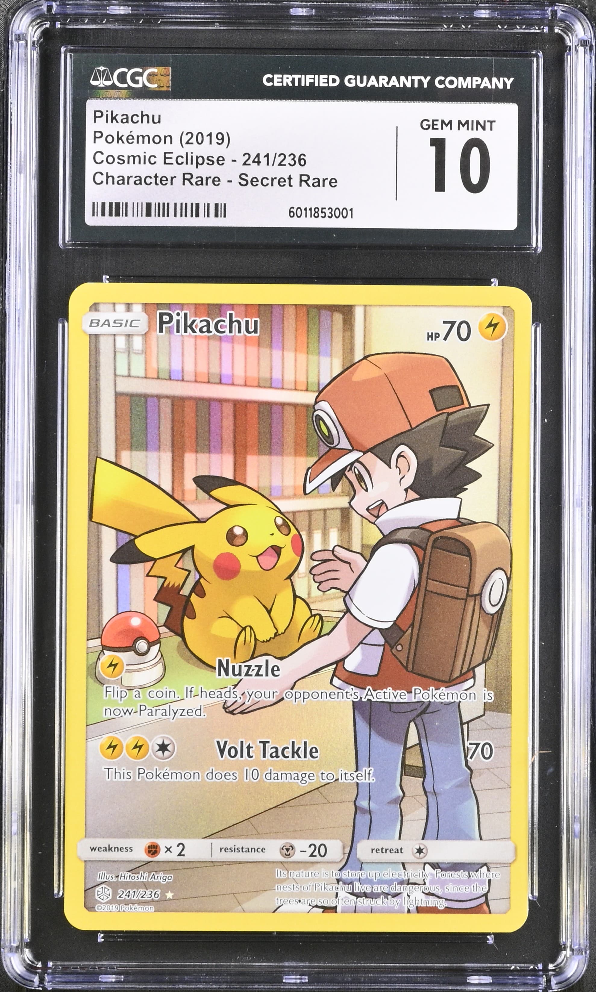 Pikachu