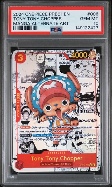 Tony Tony Chopper