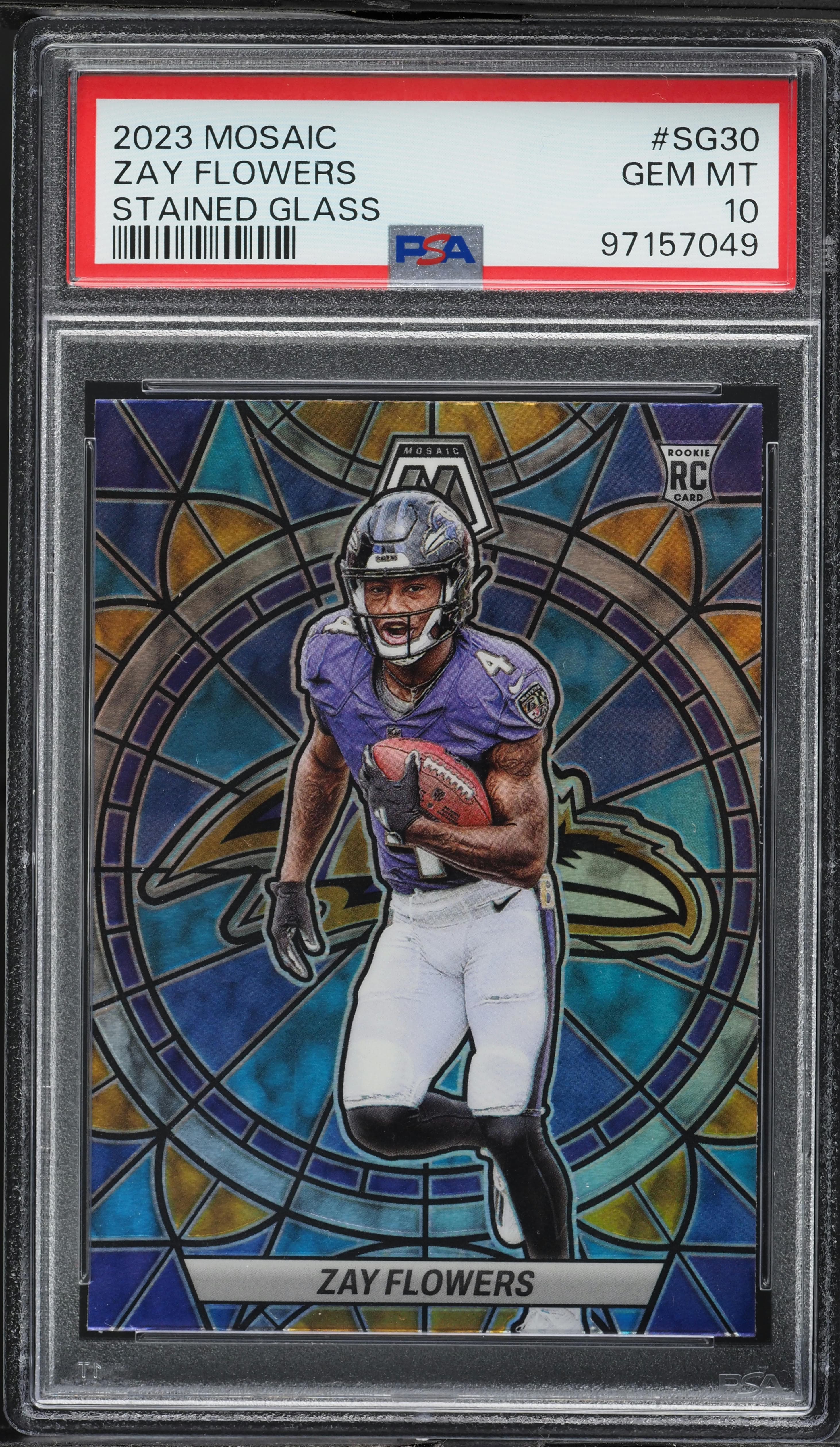 Zay Flowers