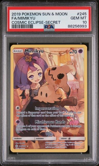 Full Art/Mimikyu