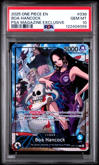 Boa Hancock