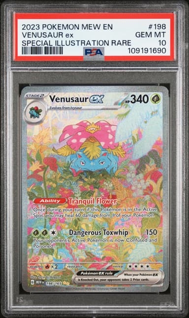 Venusaur EX