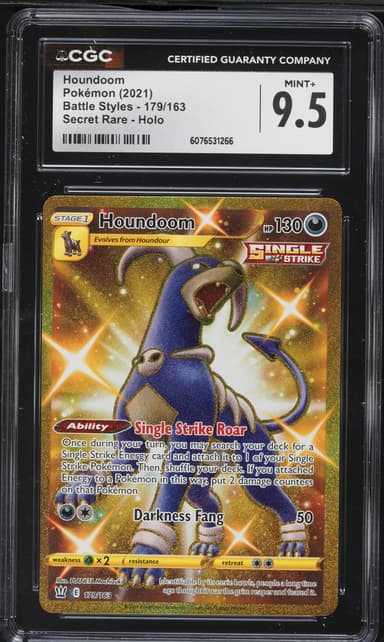 Full Art/Houndoom
