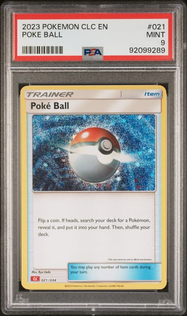 Poke Ball