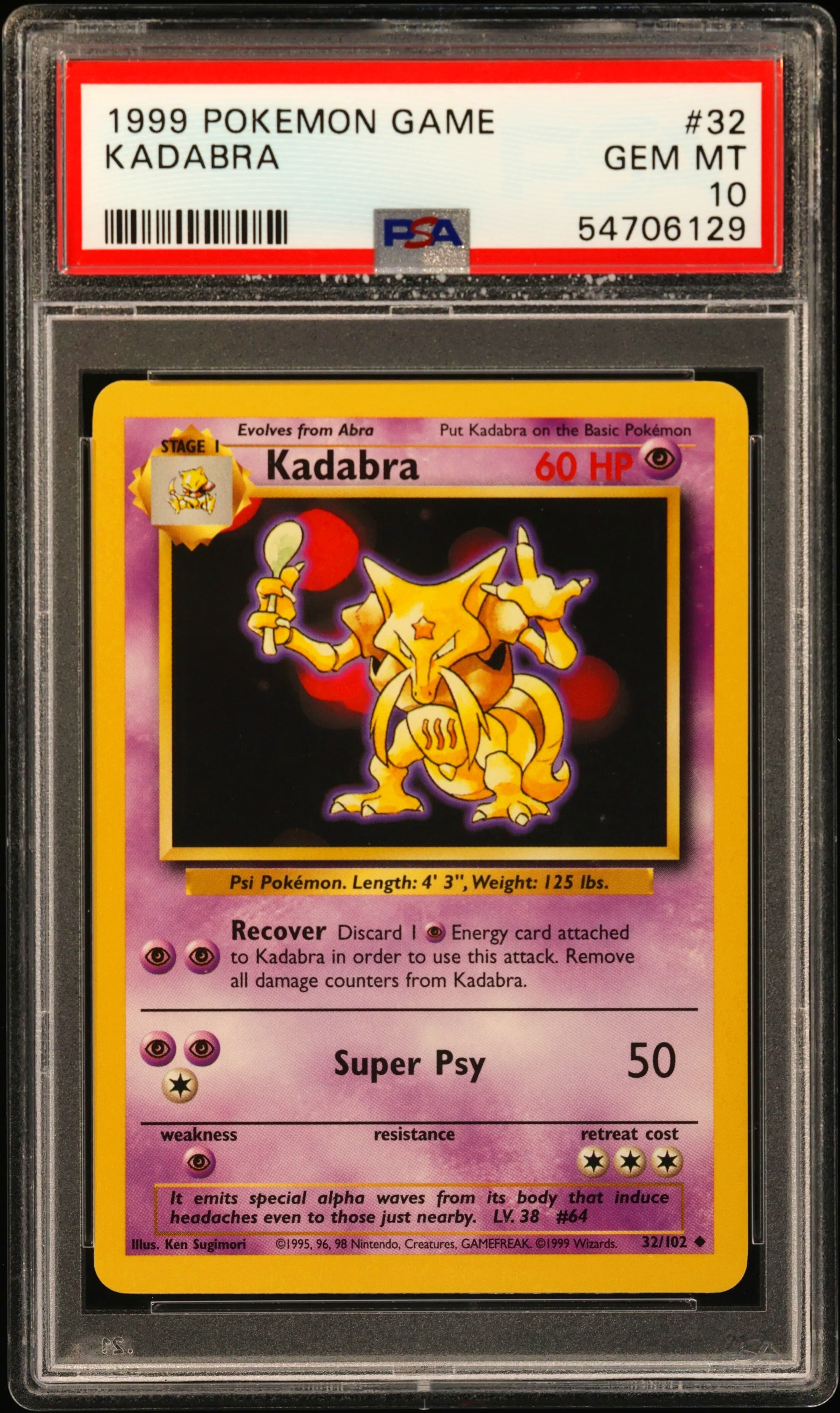 Kadabra