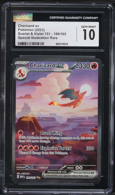 Charizard EX