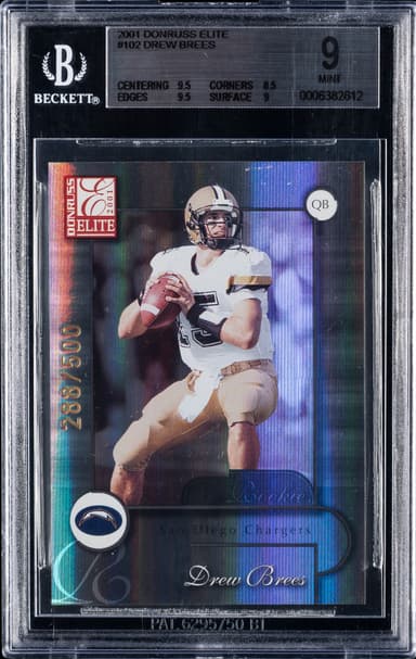 Drew Brees RC