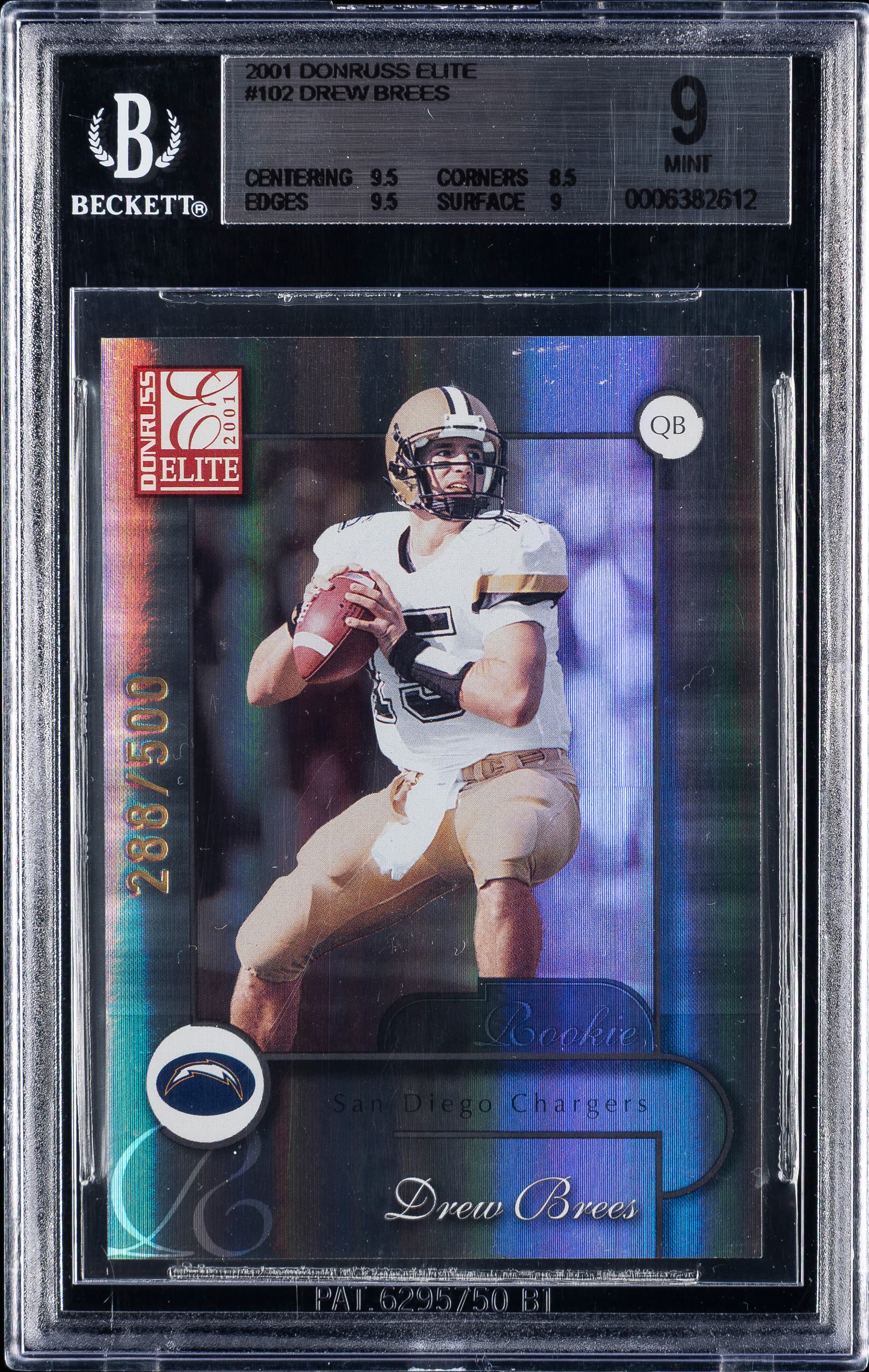 Drew Brees RC