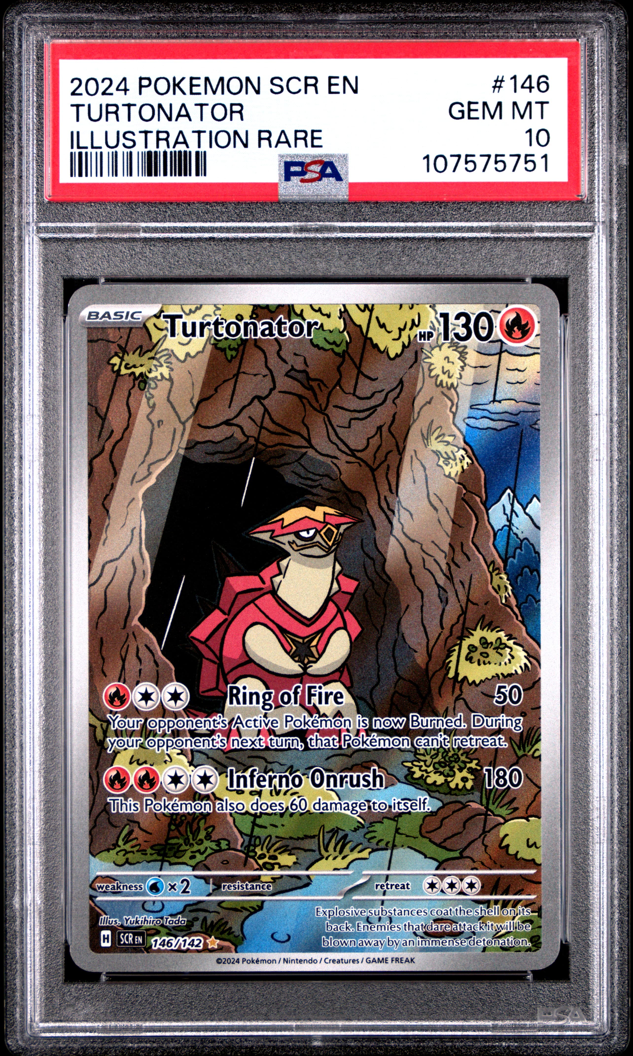 Turtonator