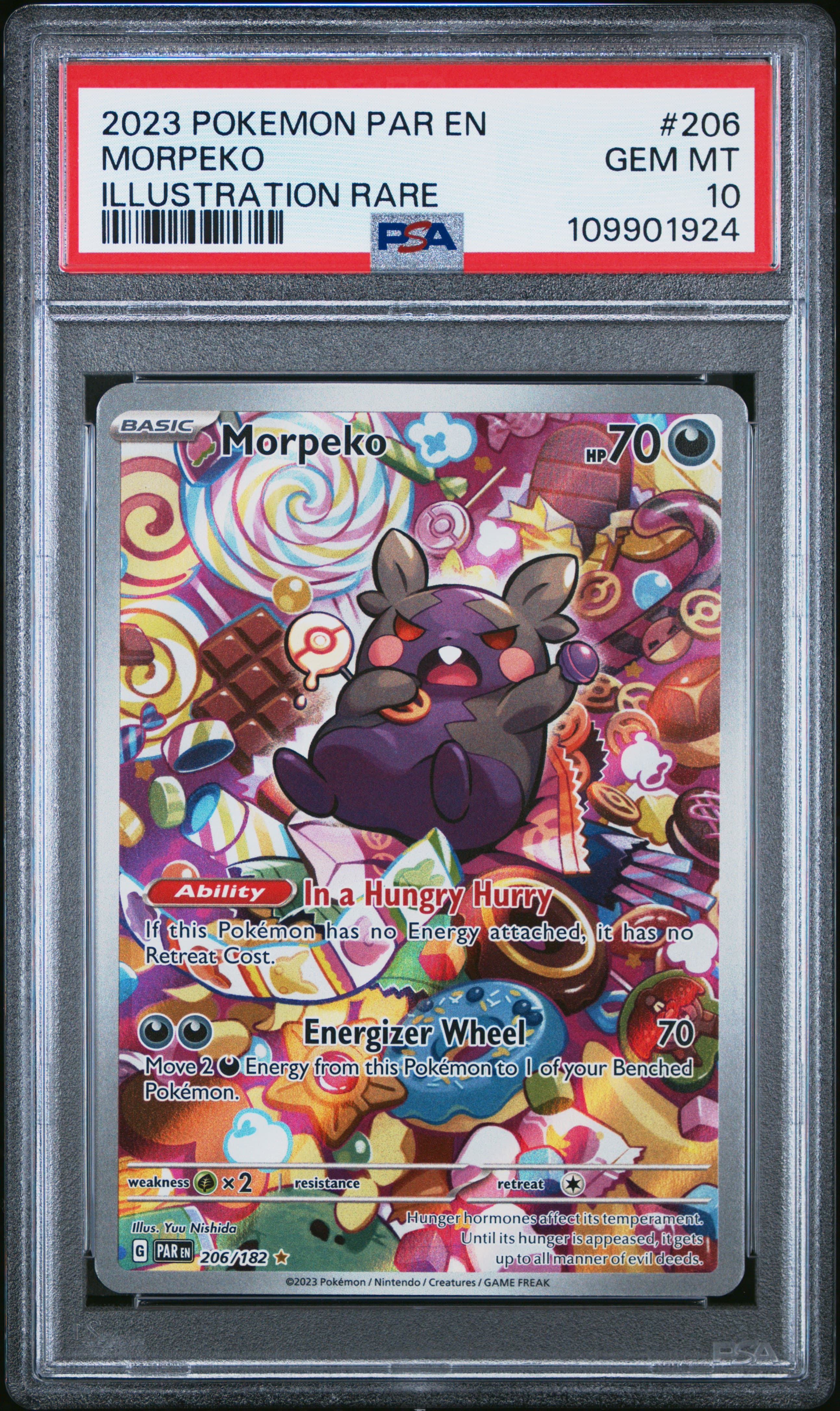 Morpeko