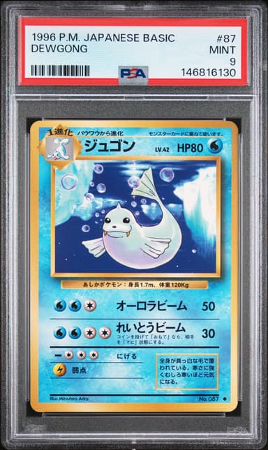 Dewgong
