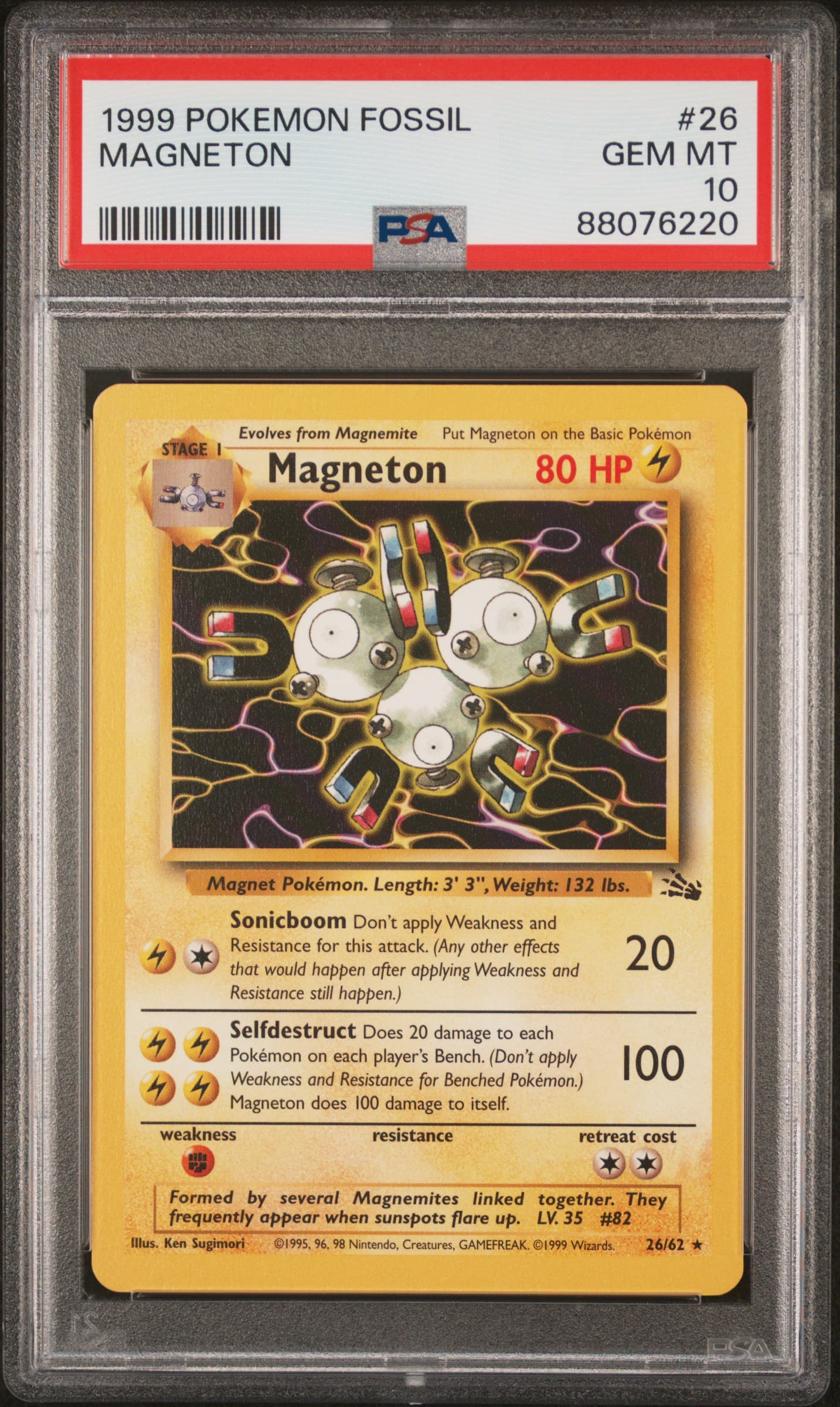Magneton