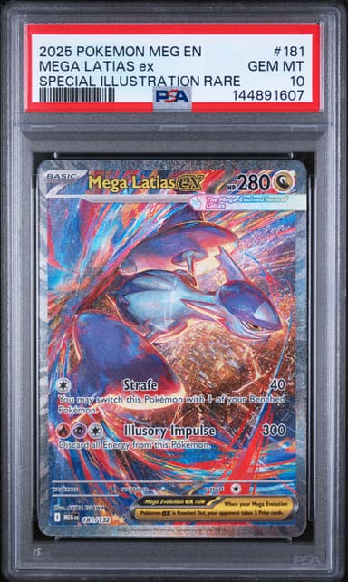 Mega Latias EX