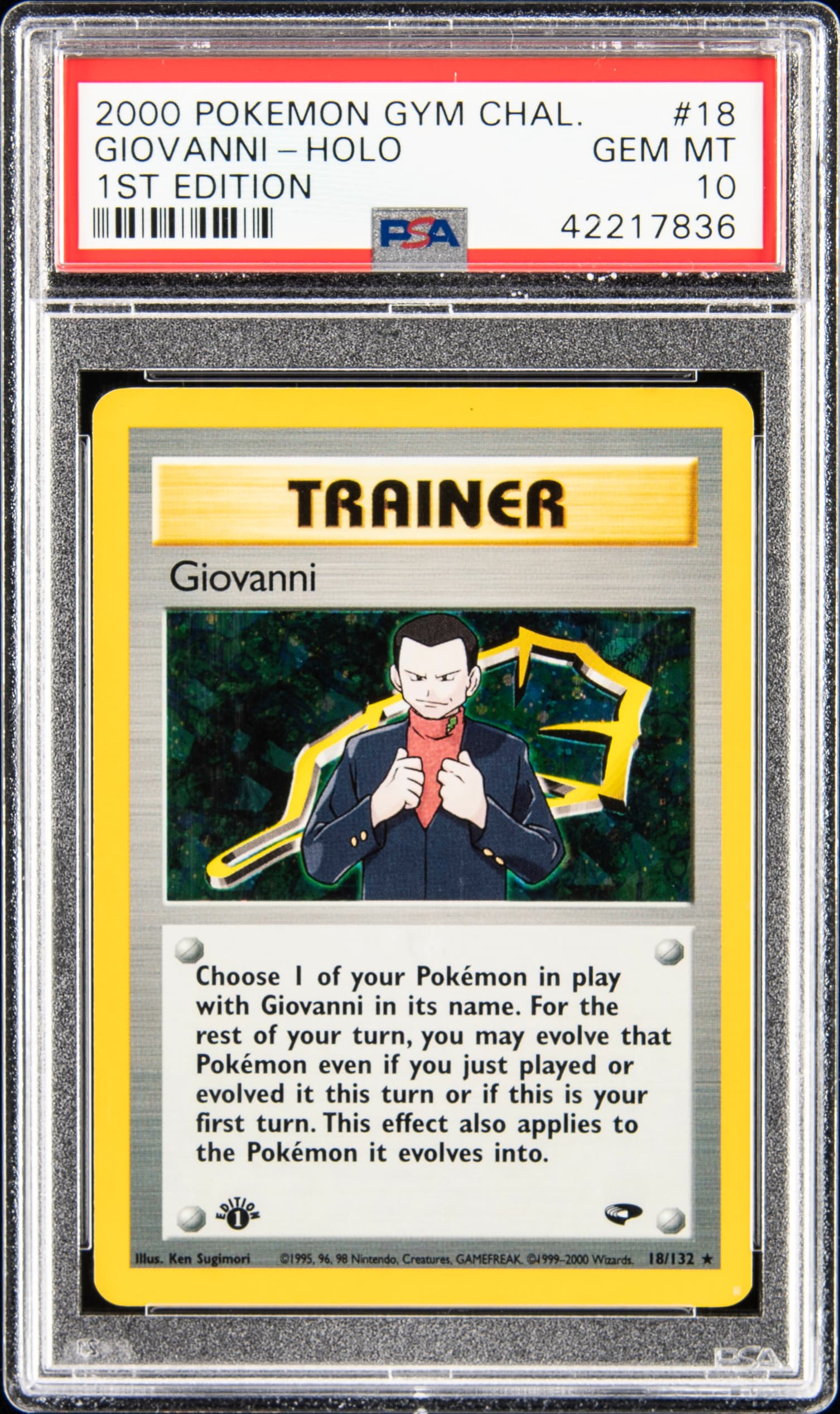 Giovanni-Holo