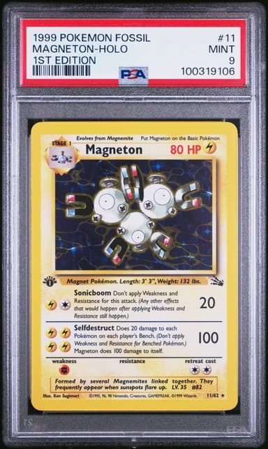 Magneton-Holo