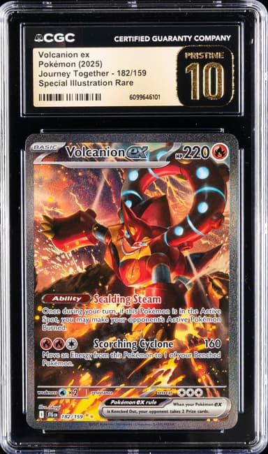 Volcanion EX