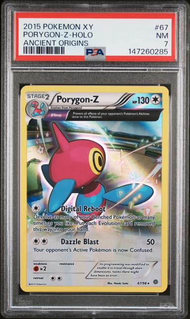 Porygon-Z-Holo
