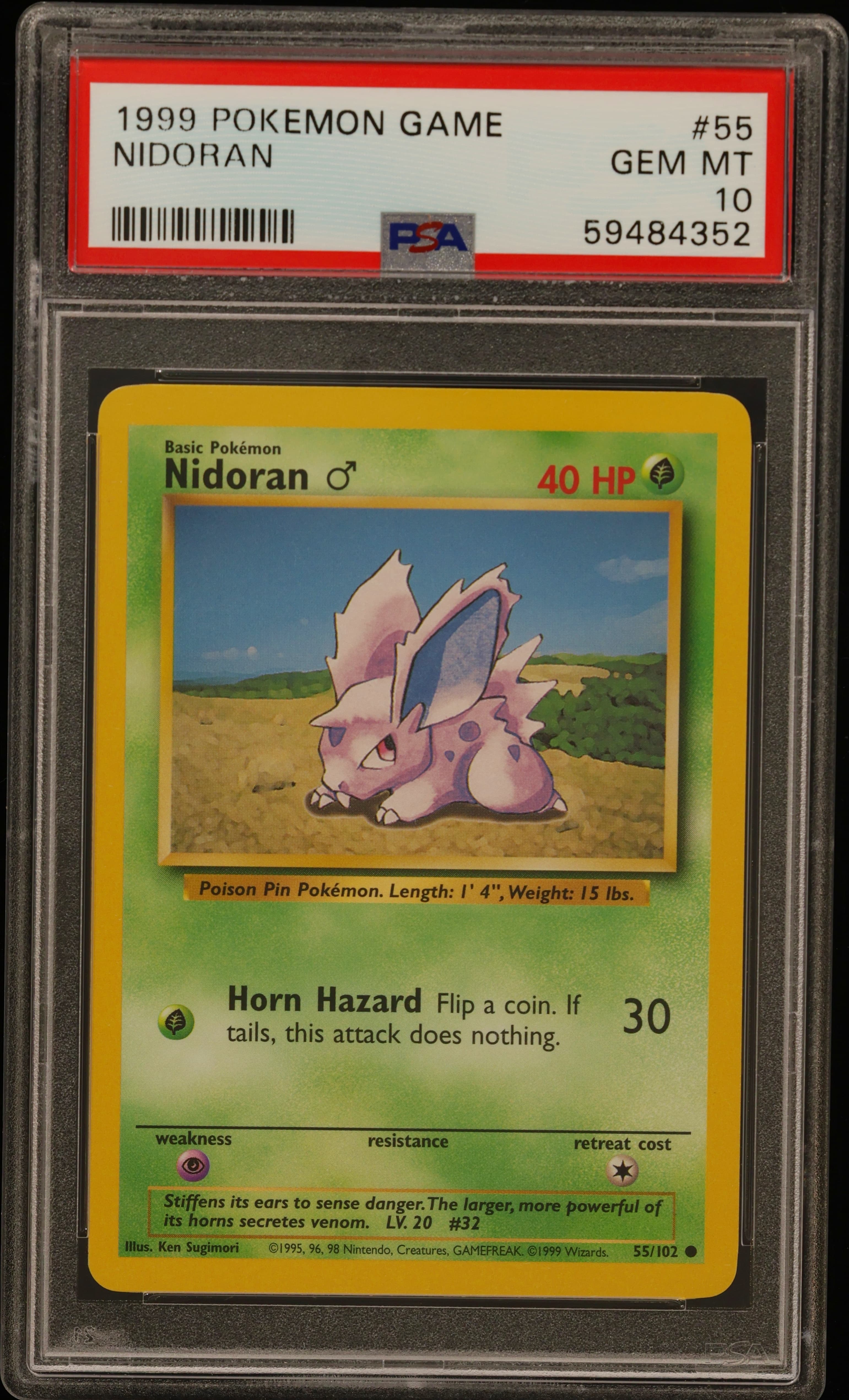 Nidoran