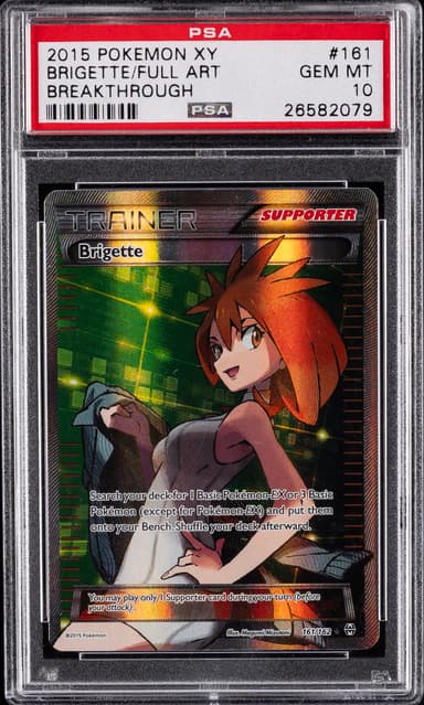 Full Art/Brigette