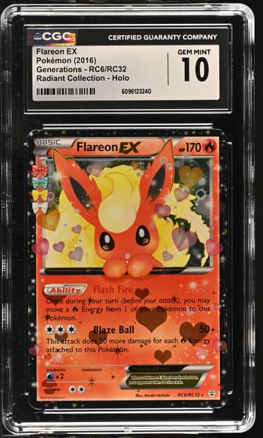 Flareon EX