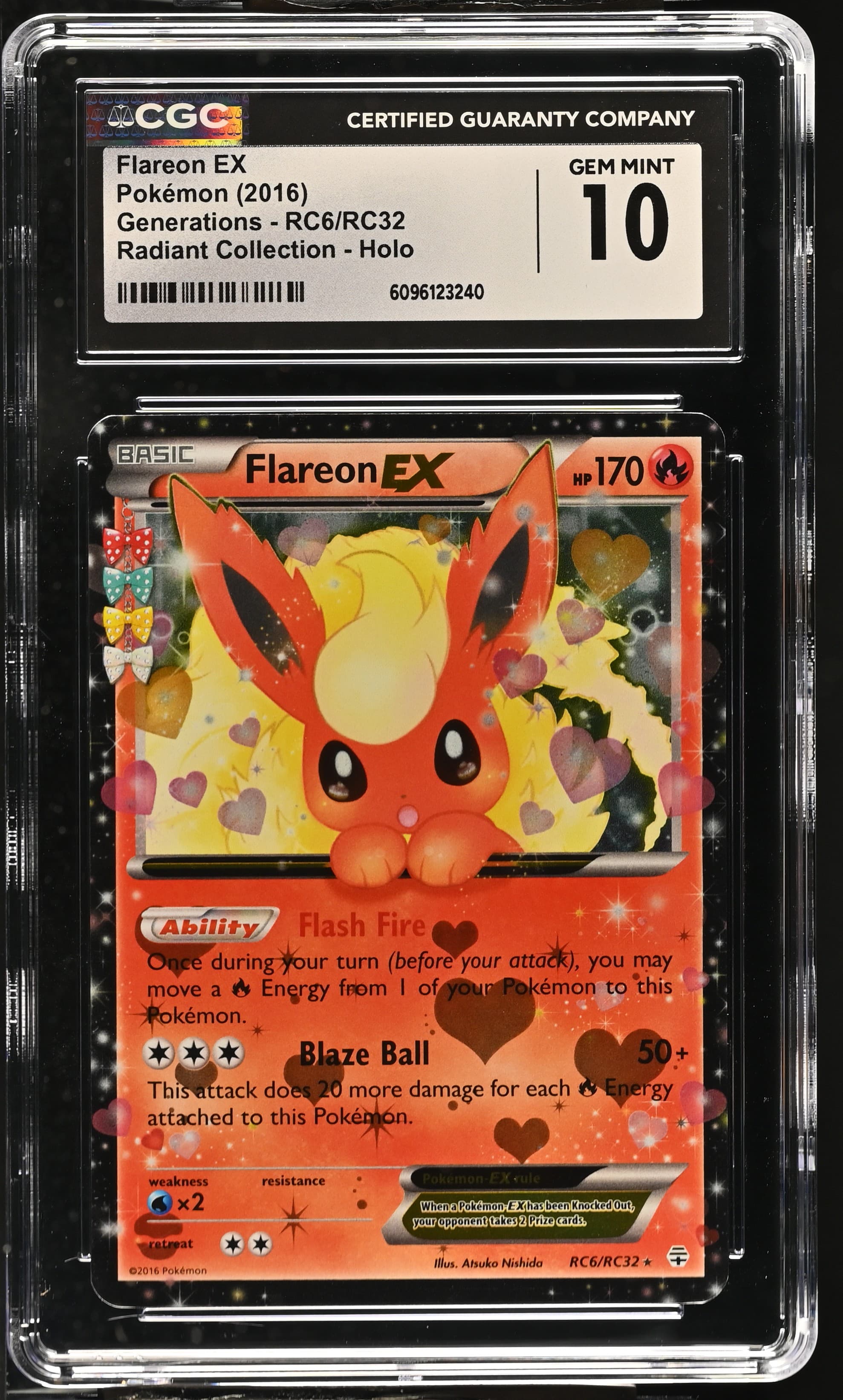 Flareon EX