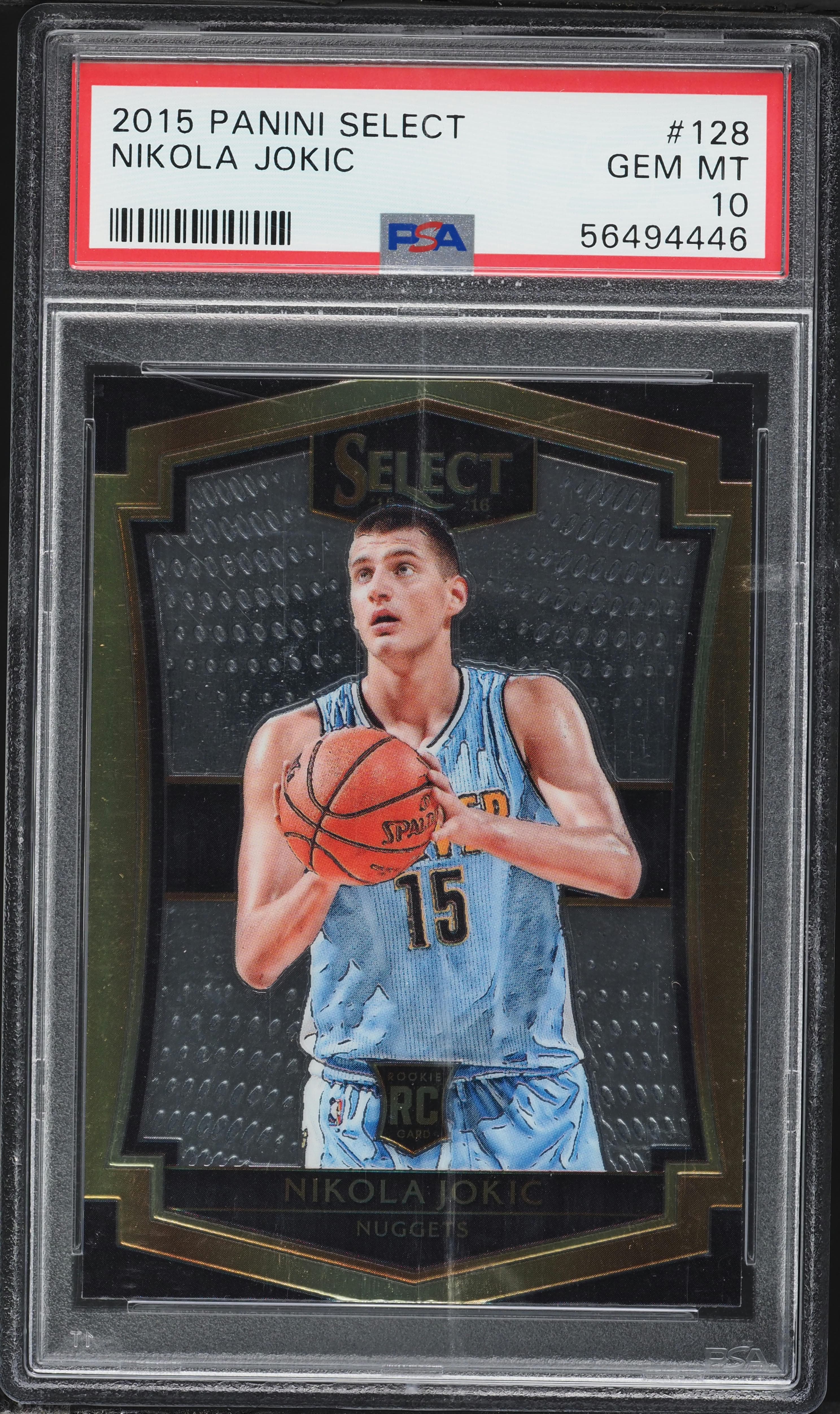 Nikola Jokic