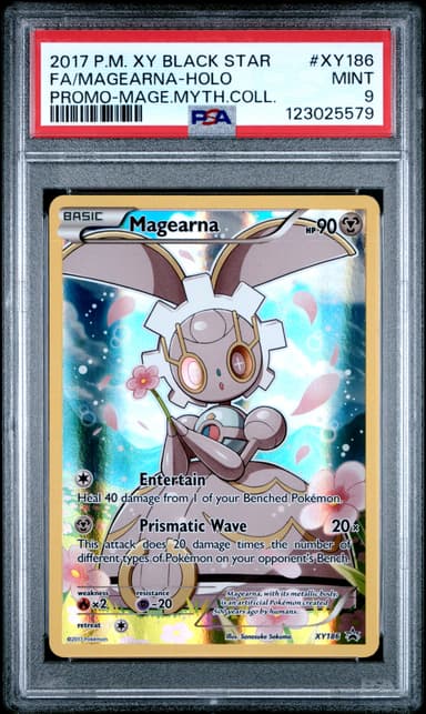 Full Art/Magearna