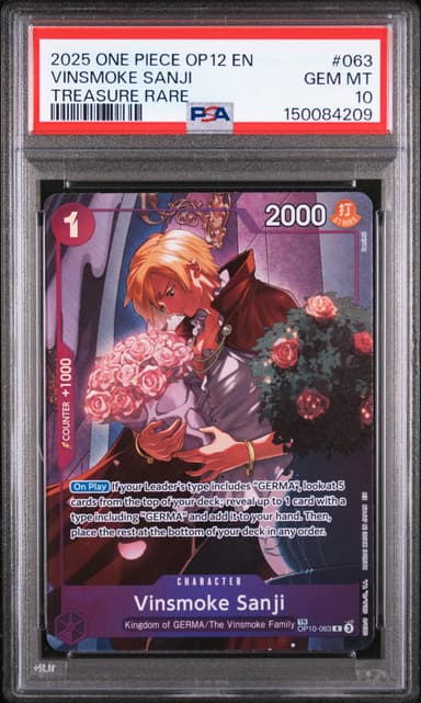Vinsmoke Sanji