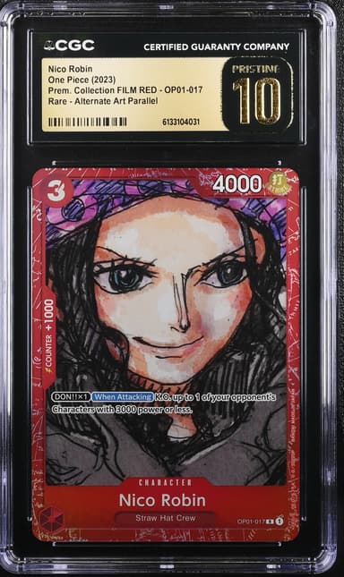 Nico Robin
