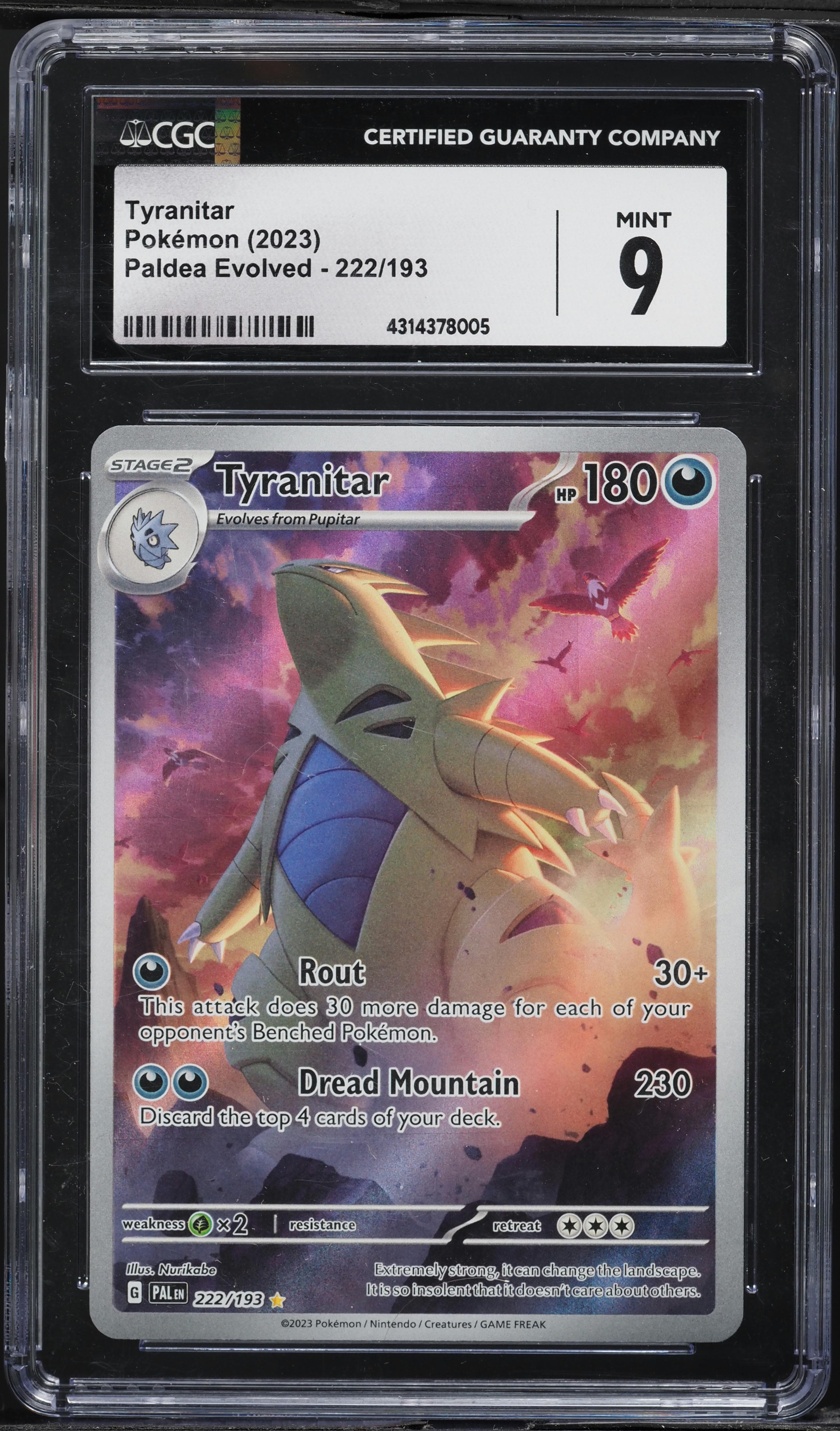 Tyranitar
