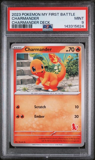 Charmander