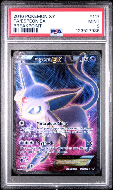 Full Art/Espeon EX