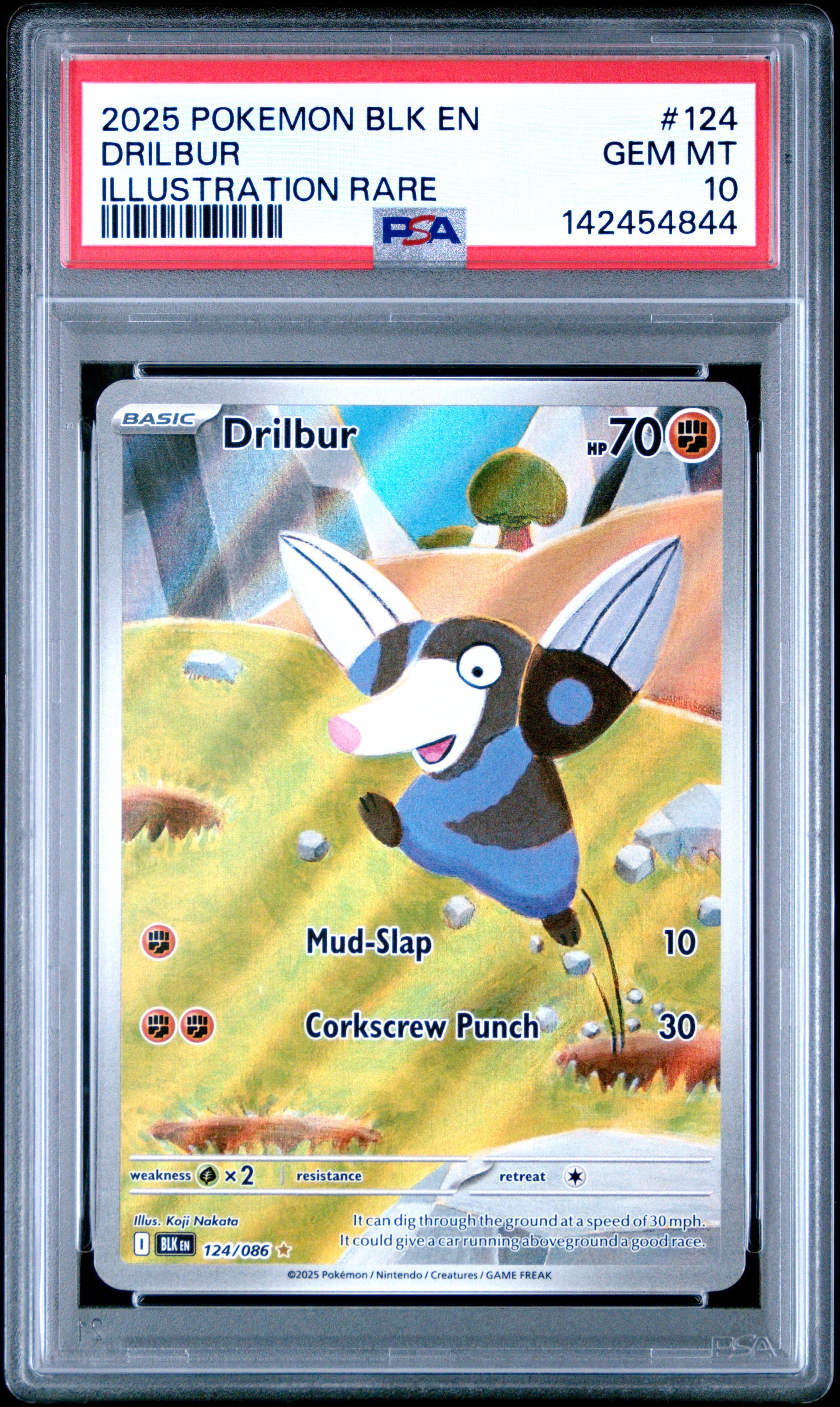 Drilbur