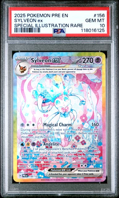 Sylveon EX