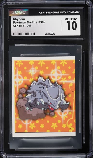 Rhyhorn