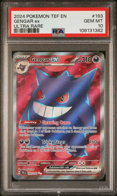 Gengar EX