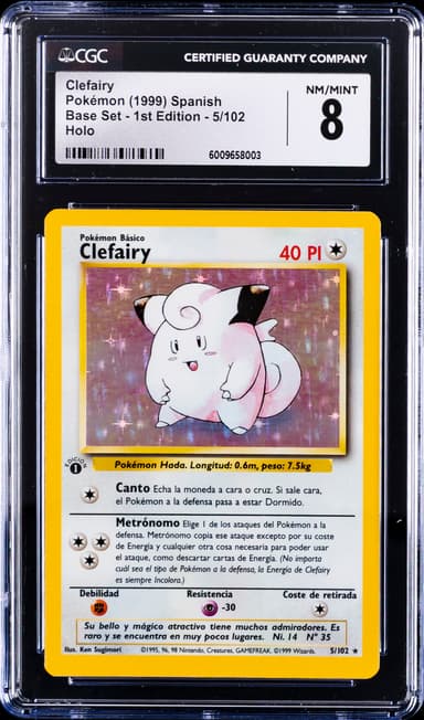 Clefairy
