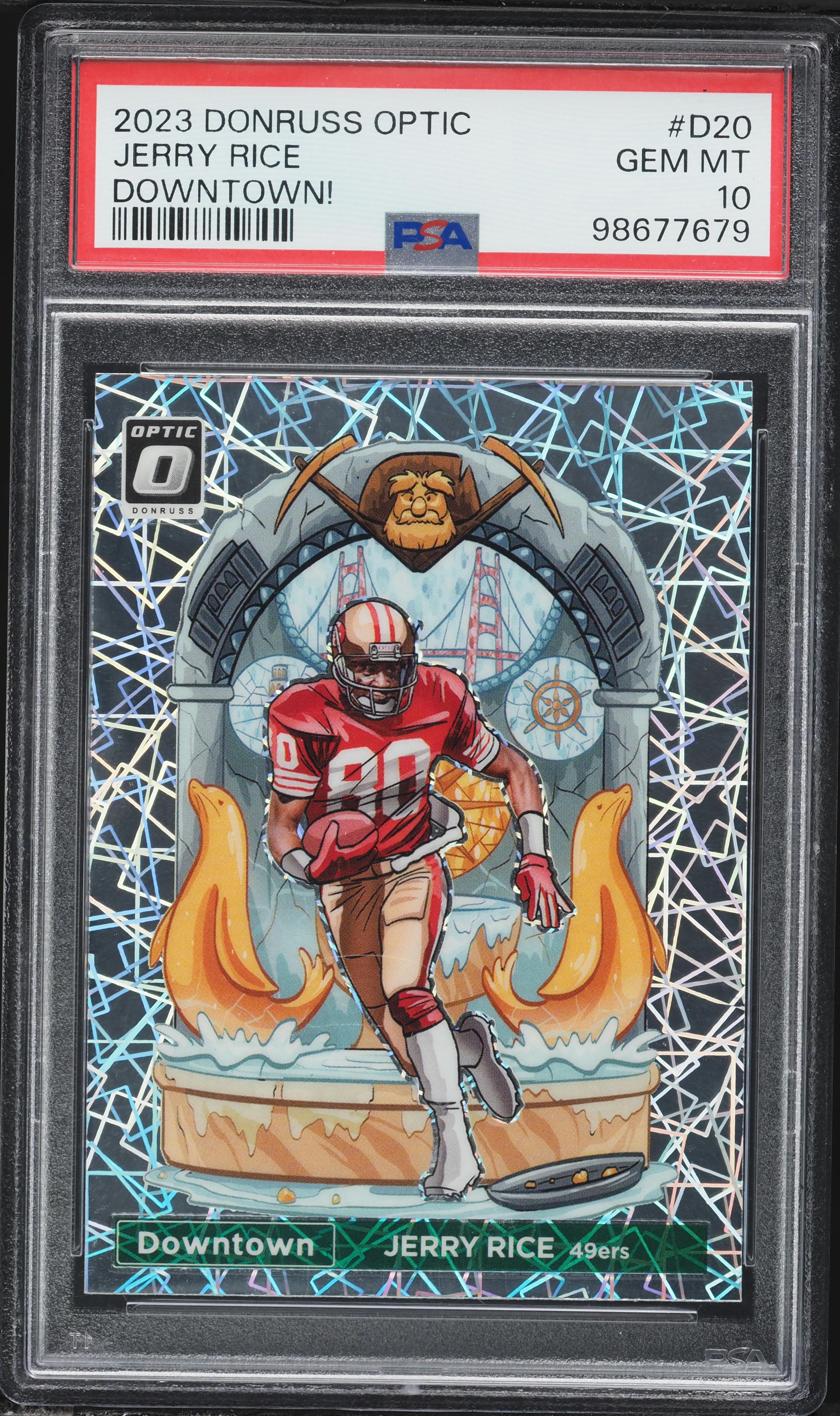 Jerry Rice