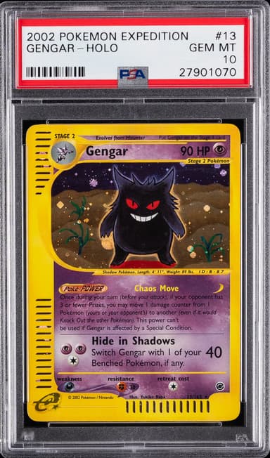 Gengar-Holo