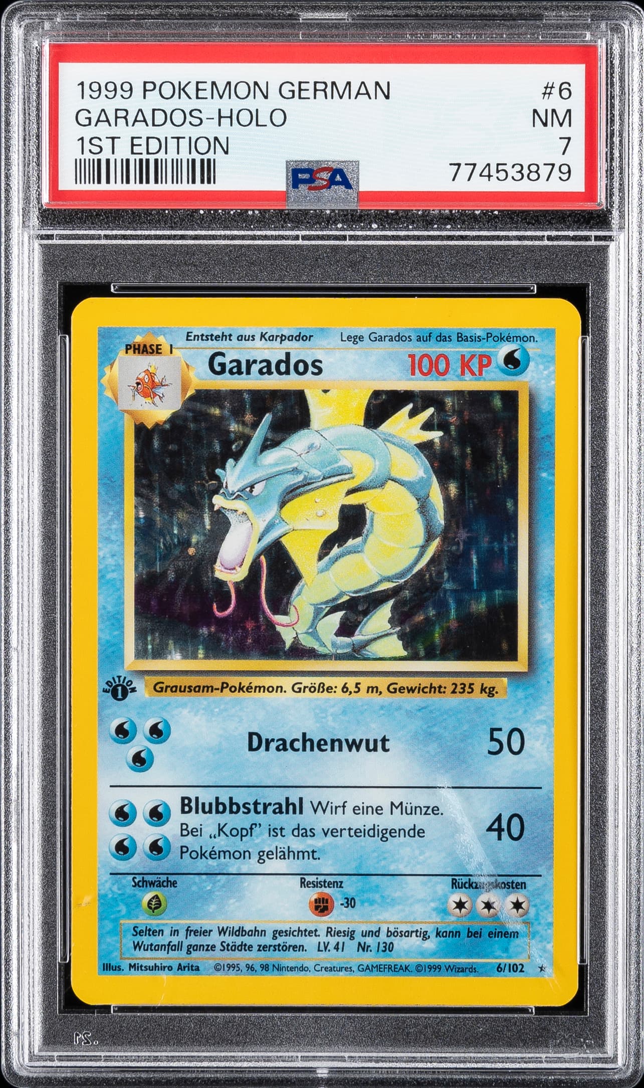 Garados-Holo