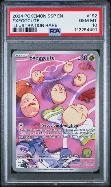 Exeggcute