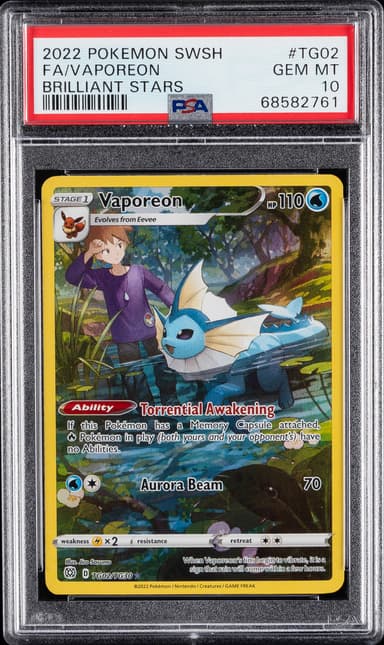 Full Art/Vaporeon