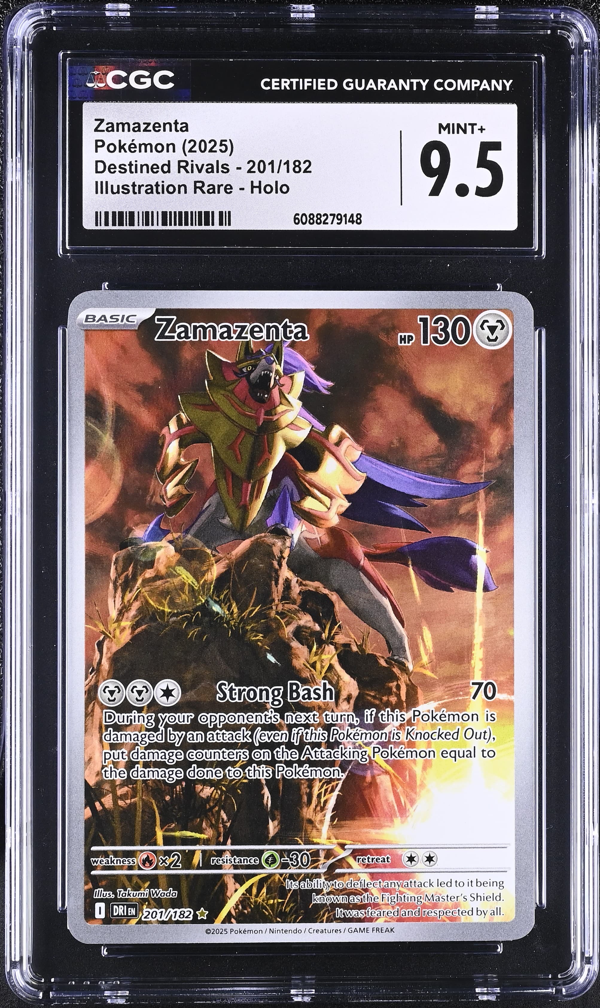 Zamazenta