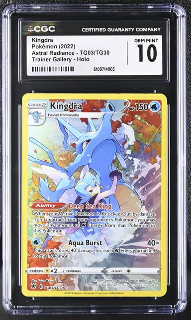 Kingdra