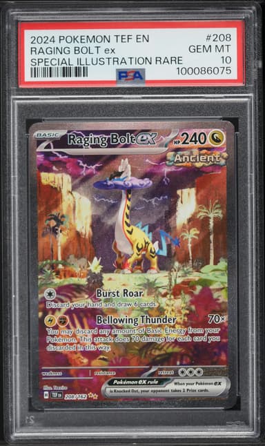 Raging Bolt EX