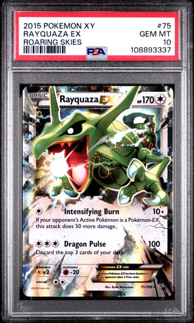 Rayquaza EX