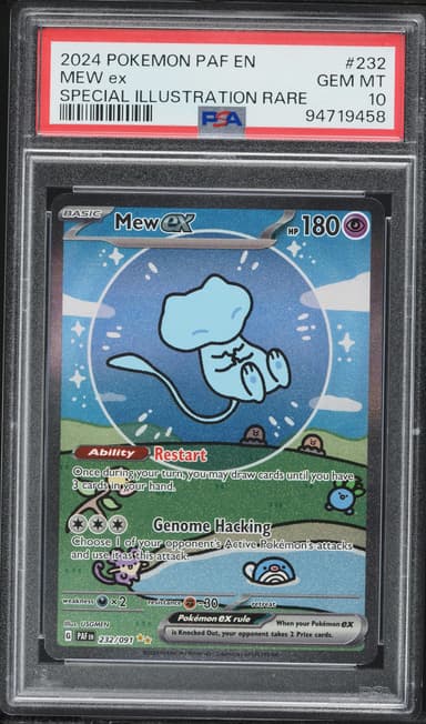 Mew EX