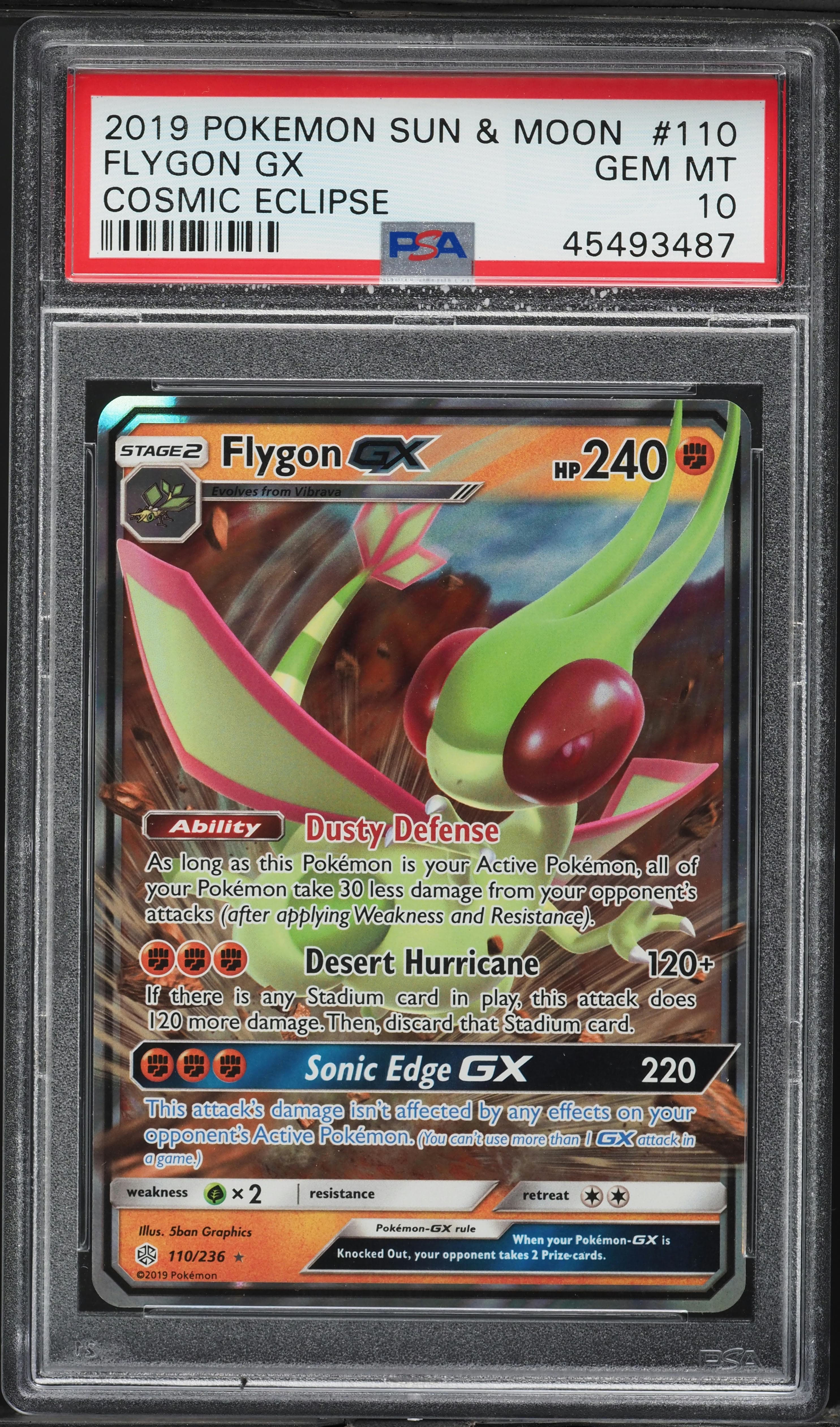Flygon GX
